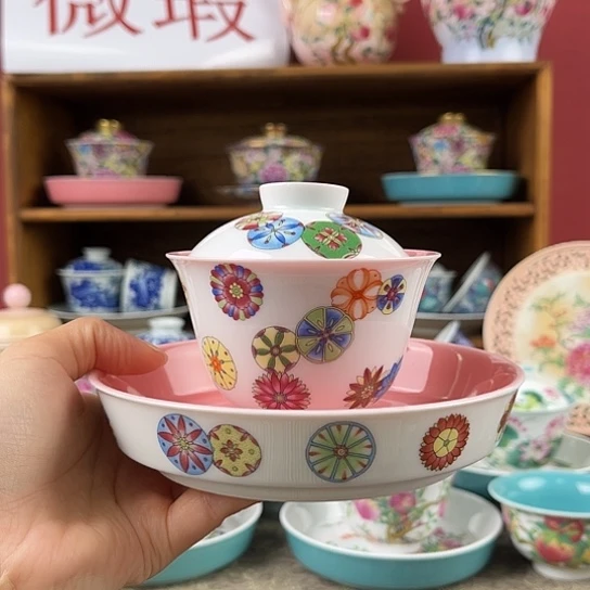 微瑕微瑕景德镇陶瓷