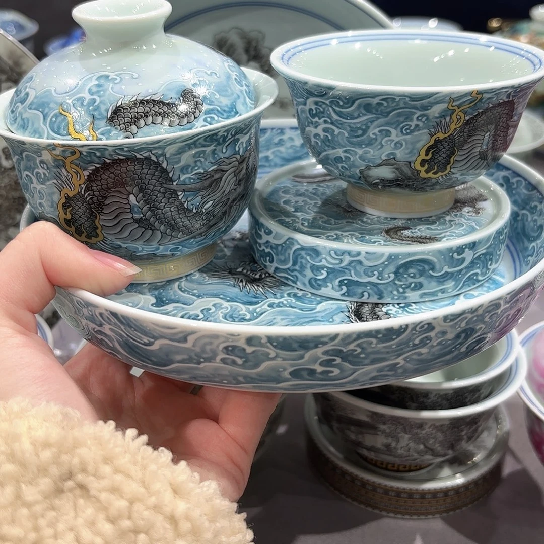 瓷片景德镇瓷器精品