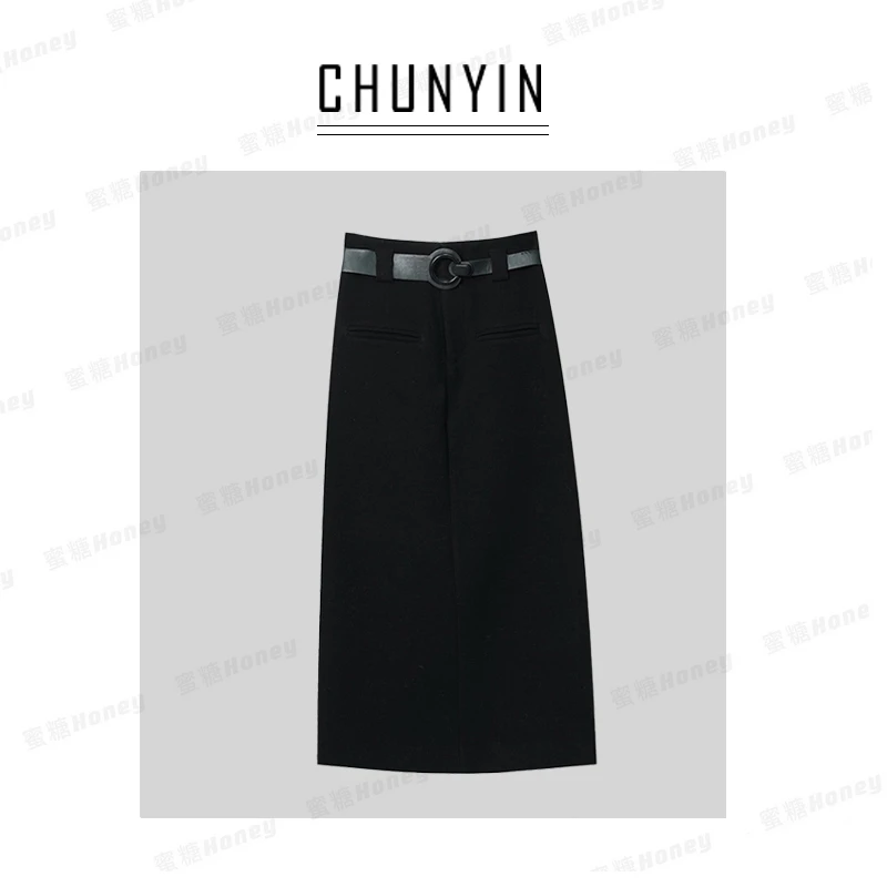 【蜜糖honey】原创设计·高定品质 半身裙30207(雅意)