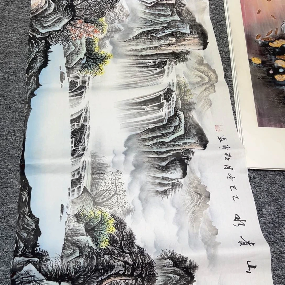 手绘作品这样卖赚钱吗