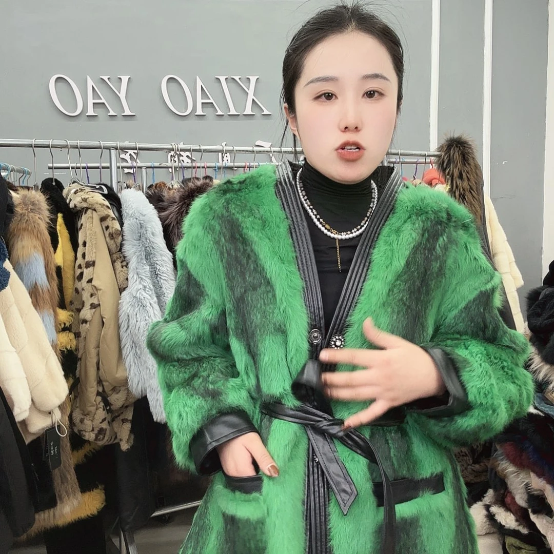 姚小妖家高端皮草