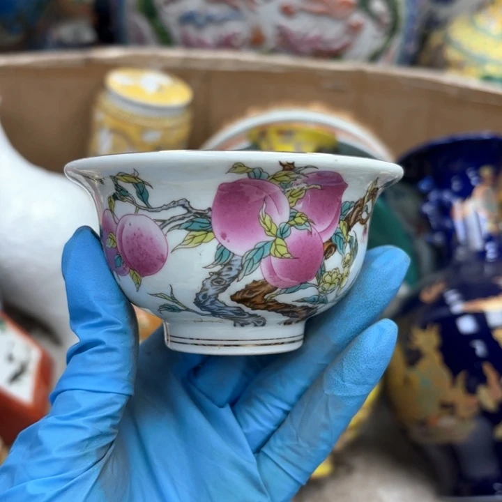 摆件瓷器摆件 瓷器摆件