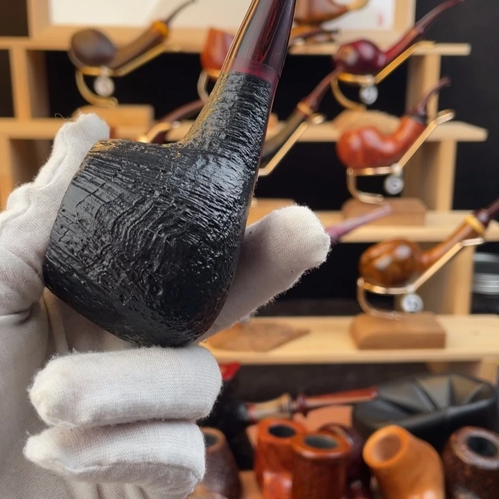 …***…石楠木手工制作工艺斗