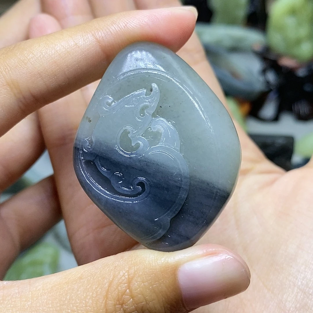 【闪购商品】和田玉未镶嵌颈饰