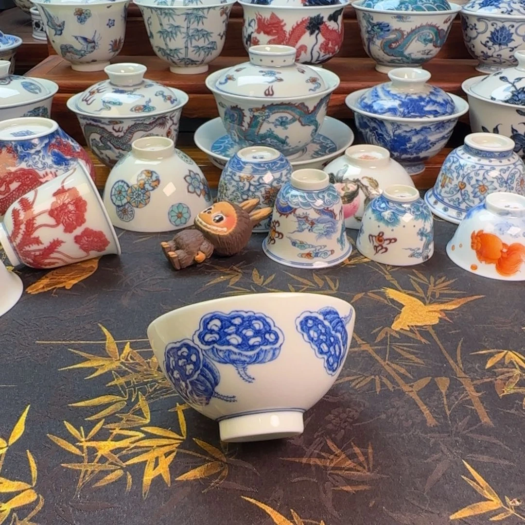 莲蓬鸡心杯一个杯杯杯杯杯