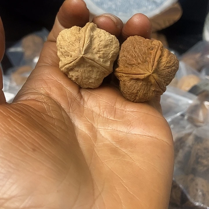 把件文玩核桃云南铁核桃基地64