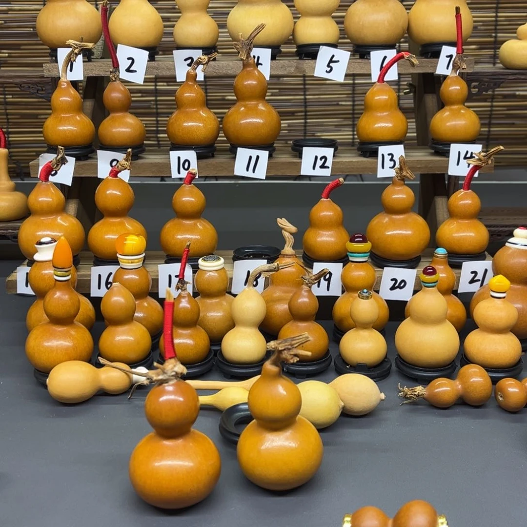 V***i葫芦头等多种名优药材