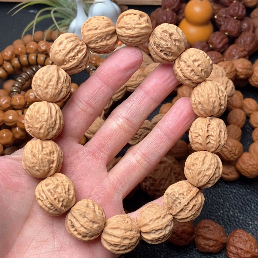 野生小秋子核桃京八楞20尺