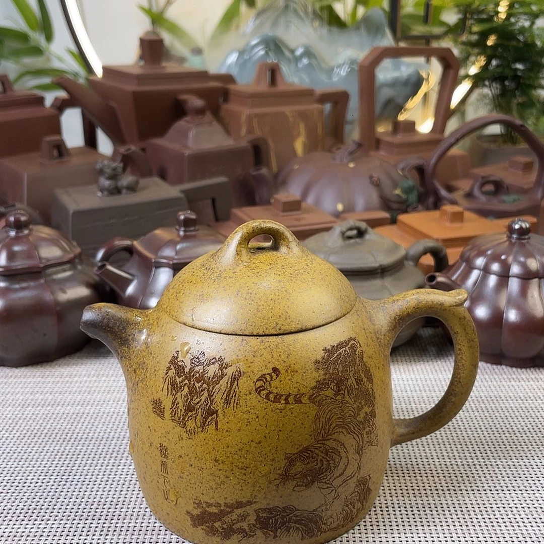 茶壶紫砂特价秒杀价只要