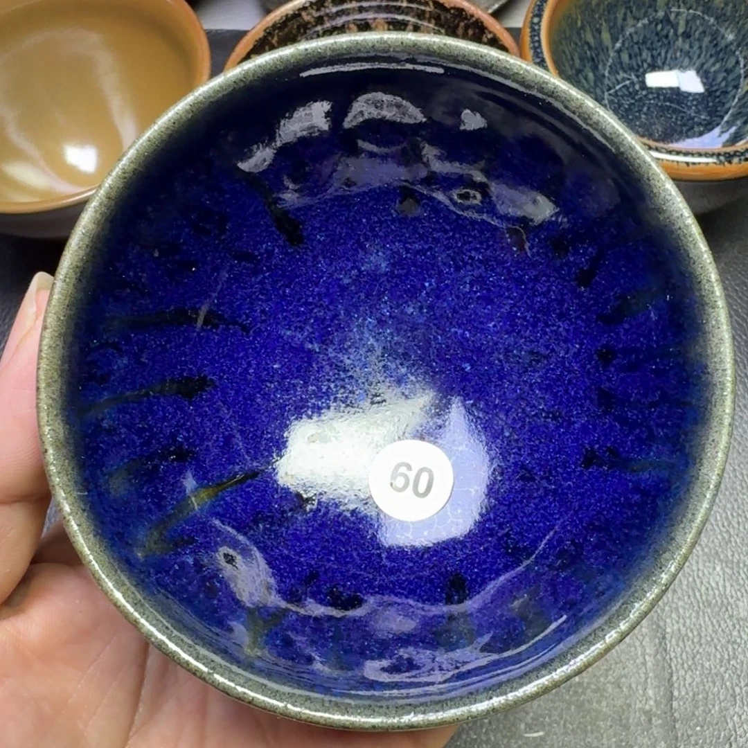 摆件古时茶器建窑建盏60