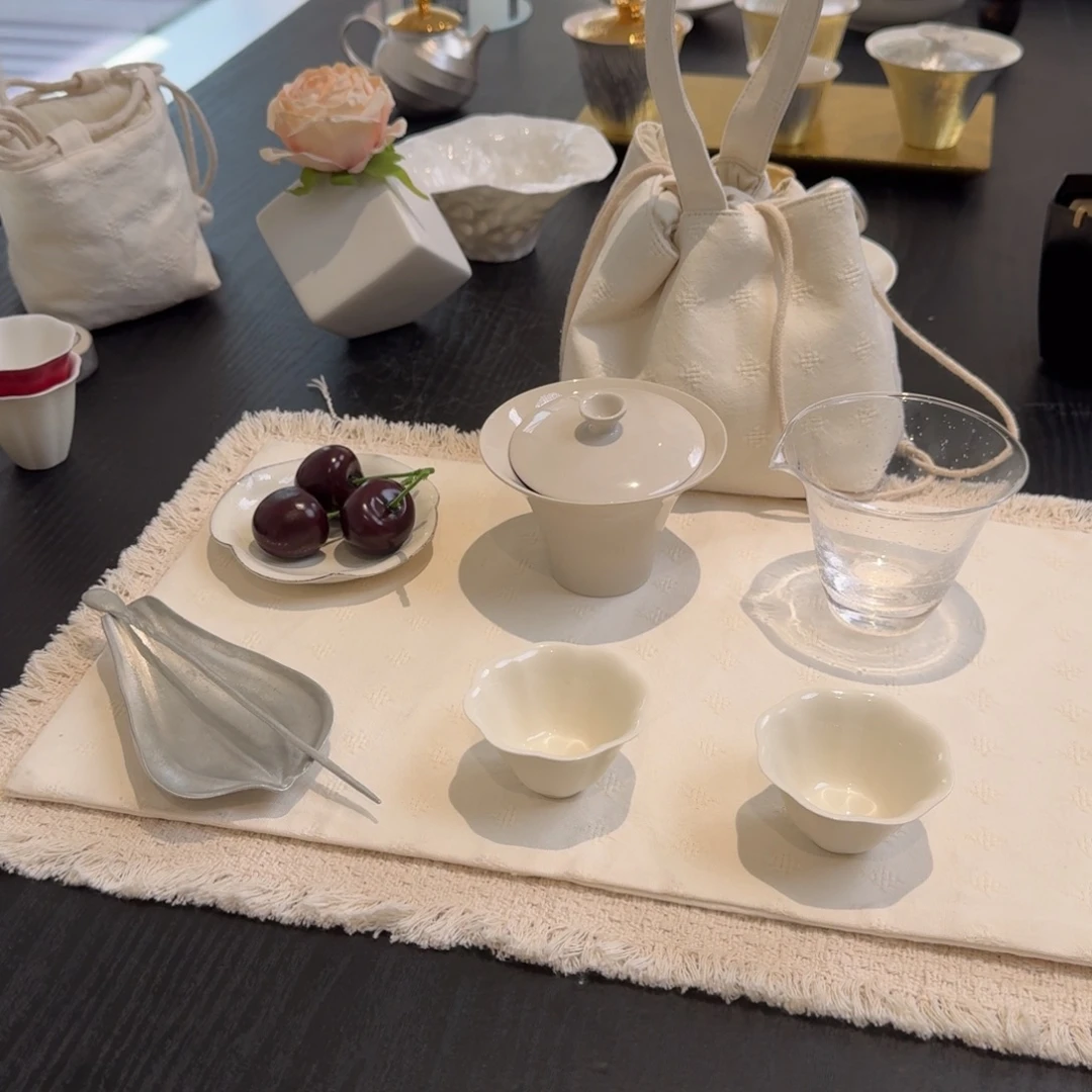 茶席+大全套送茶事包