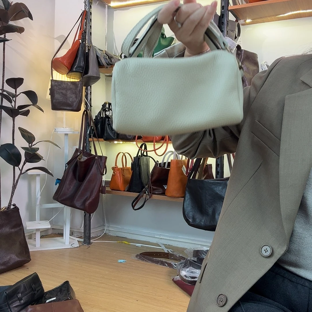 猪剖层皮革头层牛皮