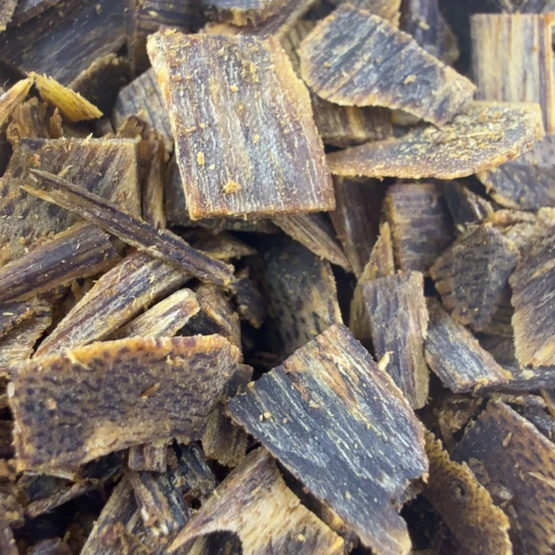 香料绿棋沉水金沙叶碎料100克