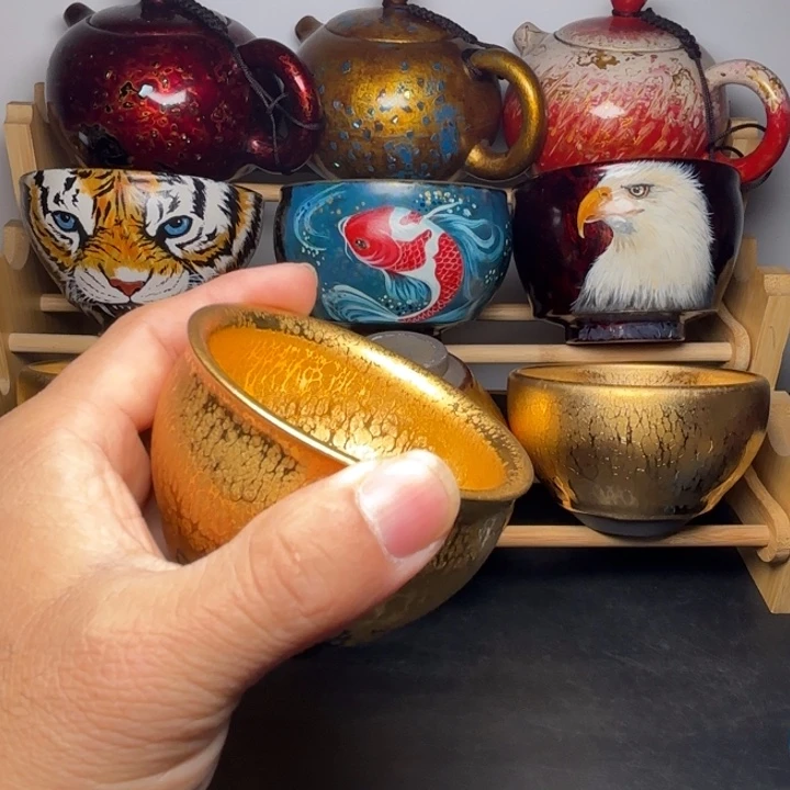 风***缘茶盏每天分享好茶器