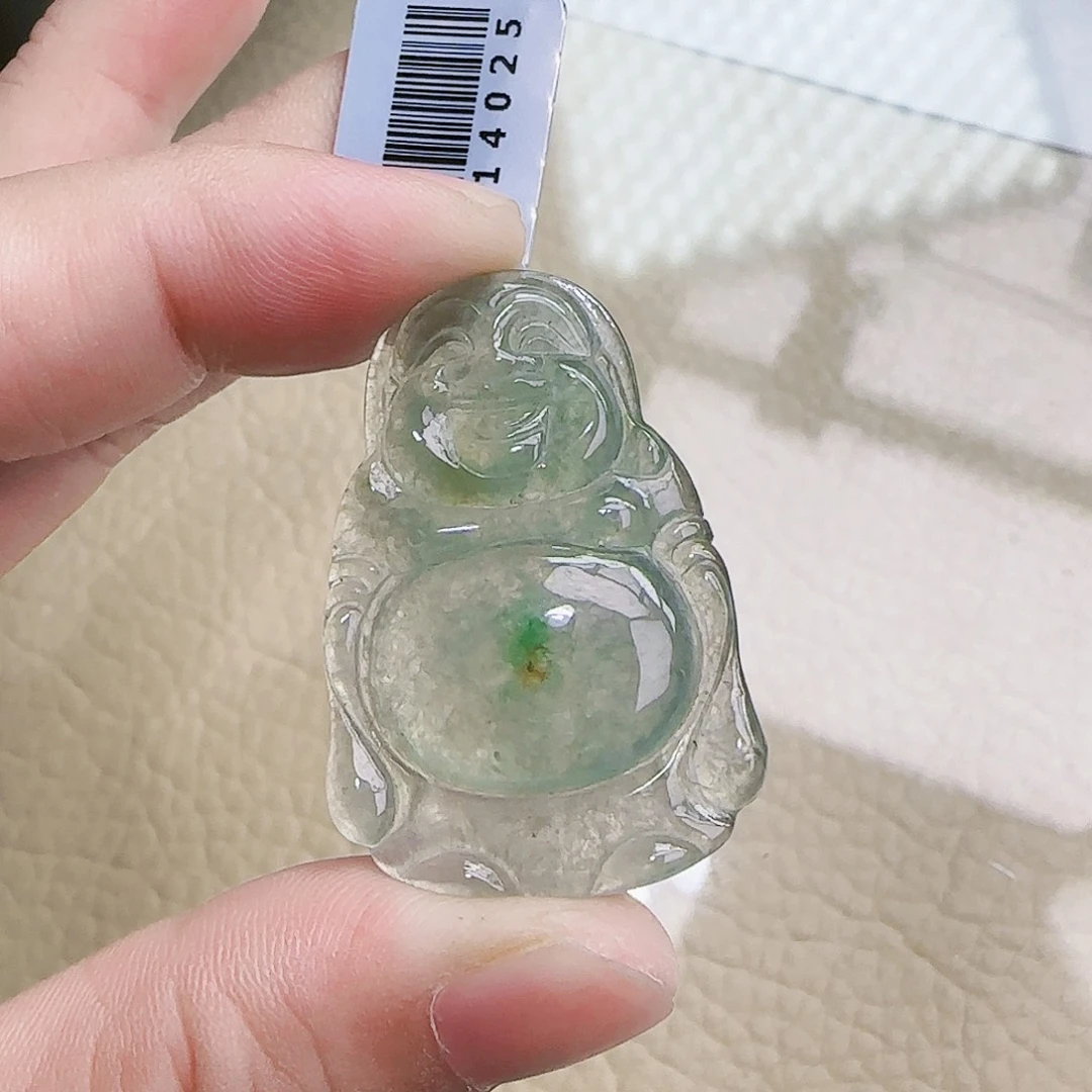 【闪购商品】颈饰未镶嵌翡翠