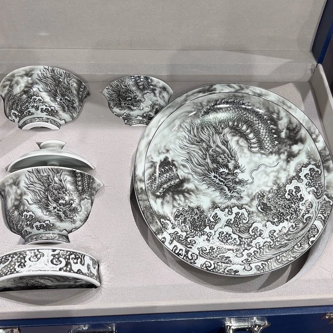 瓷片景德镇瓷器精品