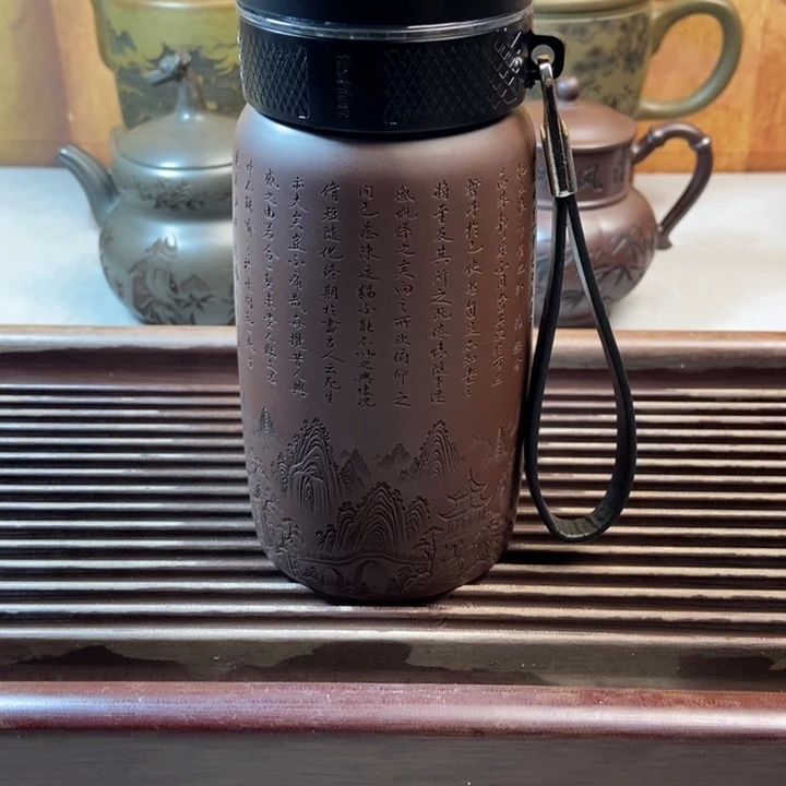 紫砂茶壶紫砂全手工定制