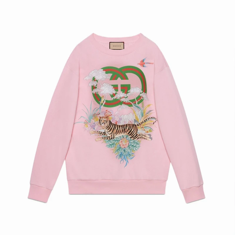 全新未使用 GUCCI/古驰 【国现 专柜9200】女士长袖 810229016