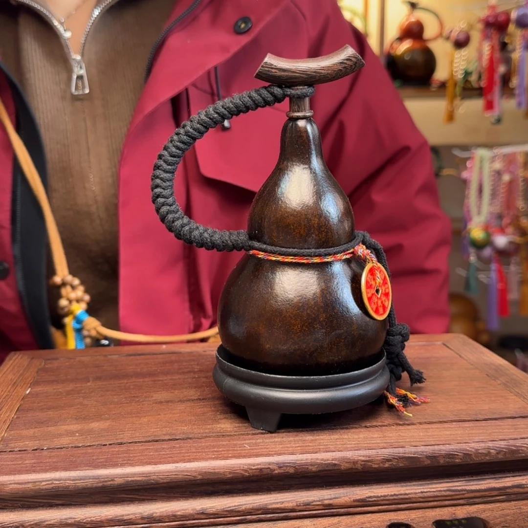 40 传统大漆酒葫芦直播间一物一拍