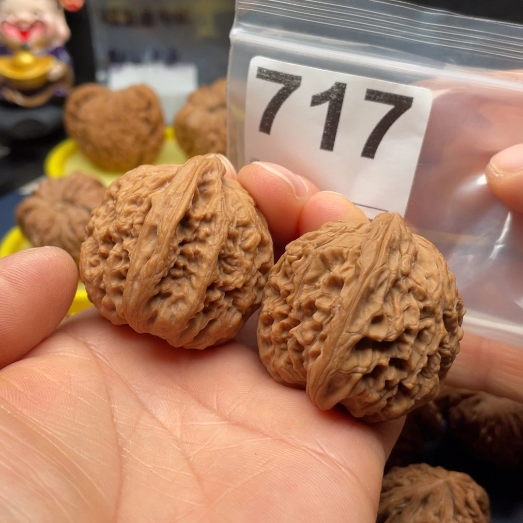 把件文玩核桃南疆高炮37 39 39