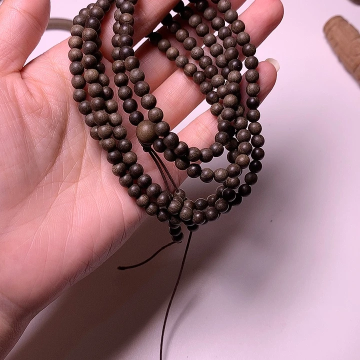 手串/手链檀香木檀香阴沉0.5/216