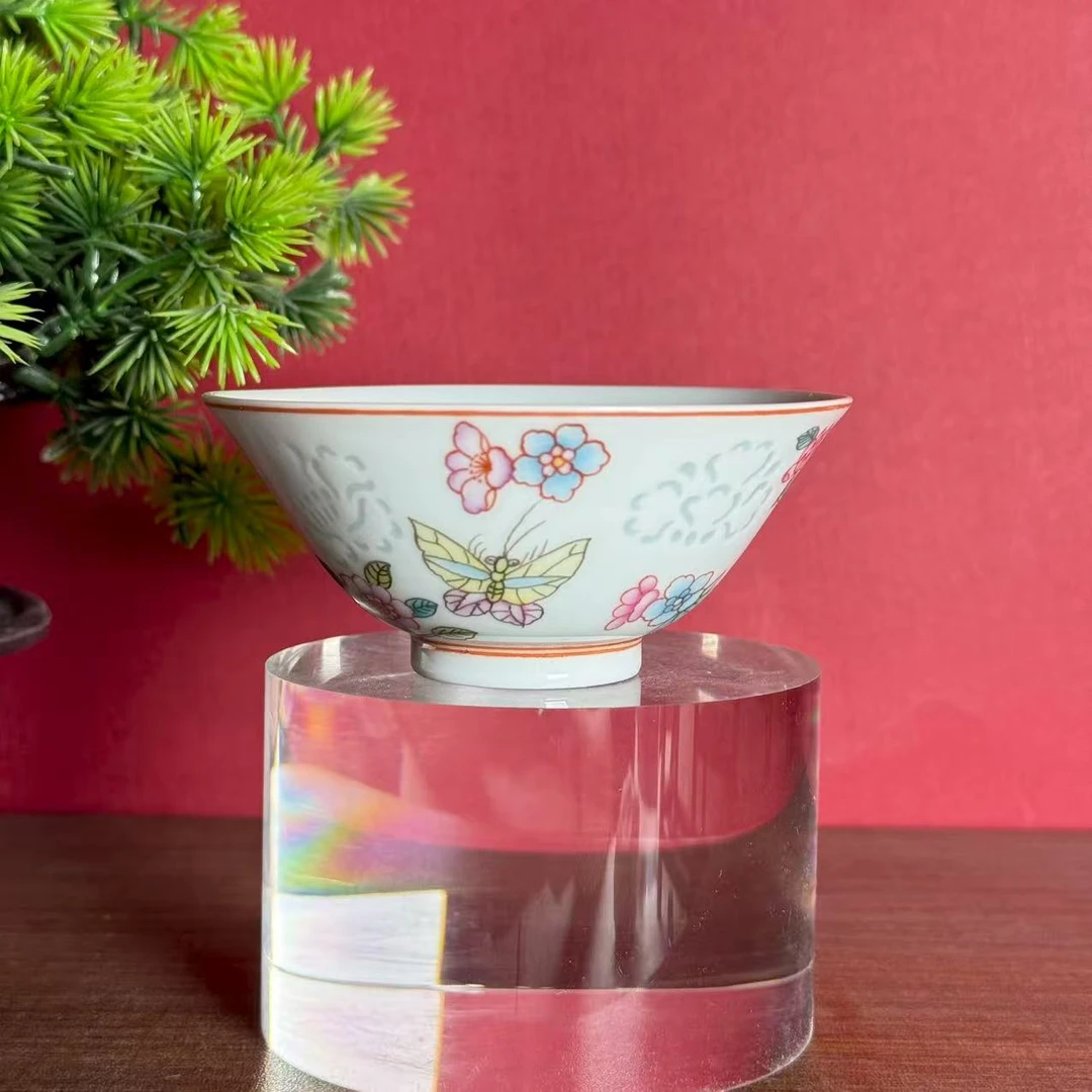 玲珑集 蝴蝶花主人杯 LL184