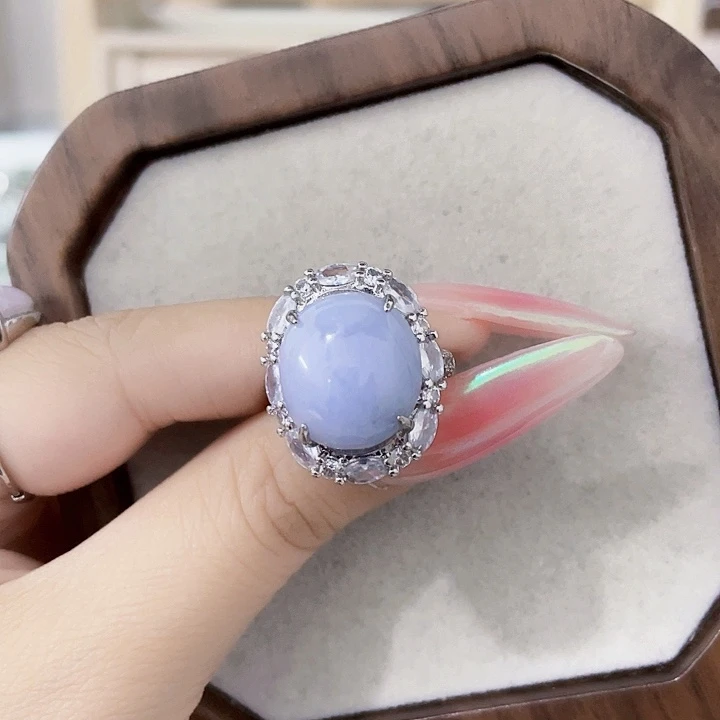 翡翠未镶嵌颈饰天然翡翠A货