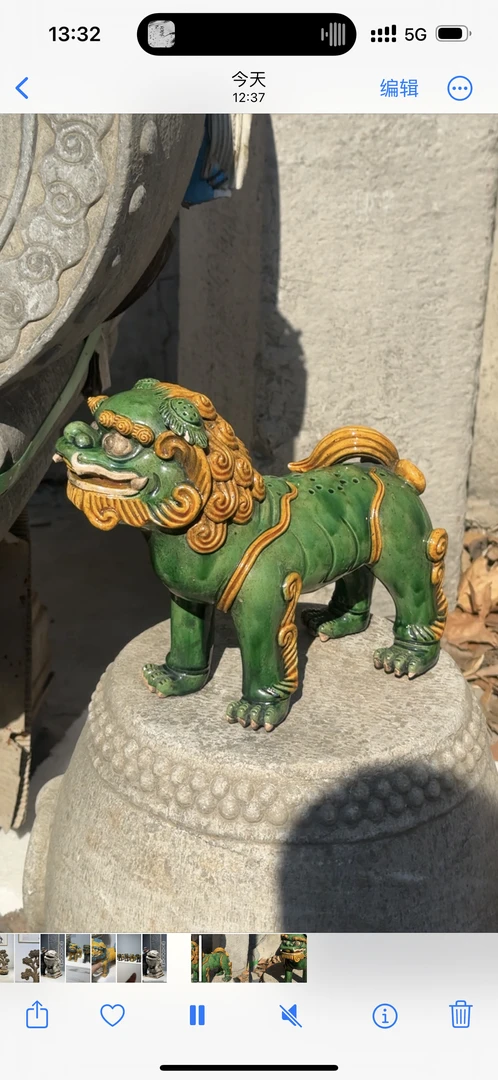 青石-沙弥（写实形象）