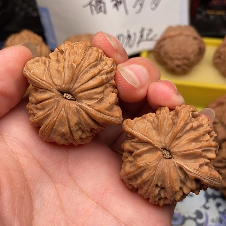 游***生手串/手链核桃磨盘