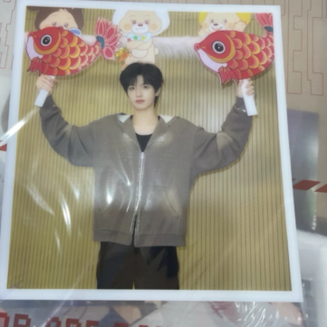 TOP登录少年异次元卡册（无卡 没有小卡）