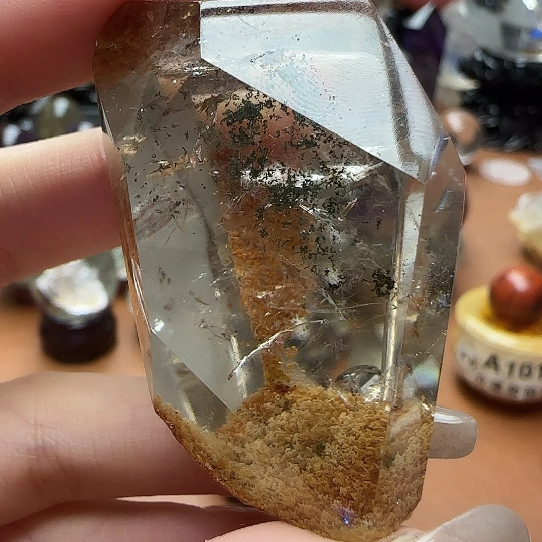 摆件未镶嵌水晶B002