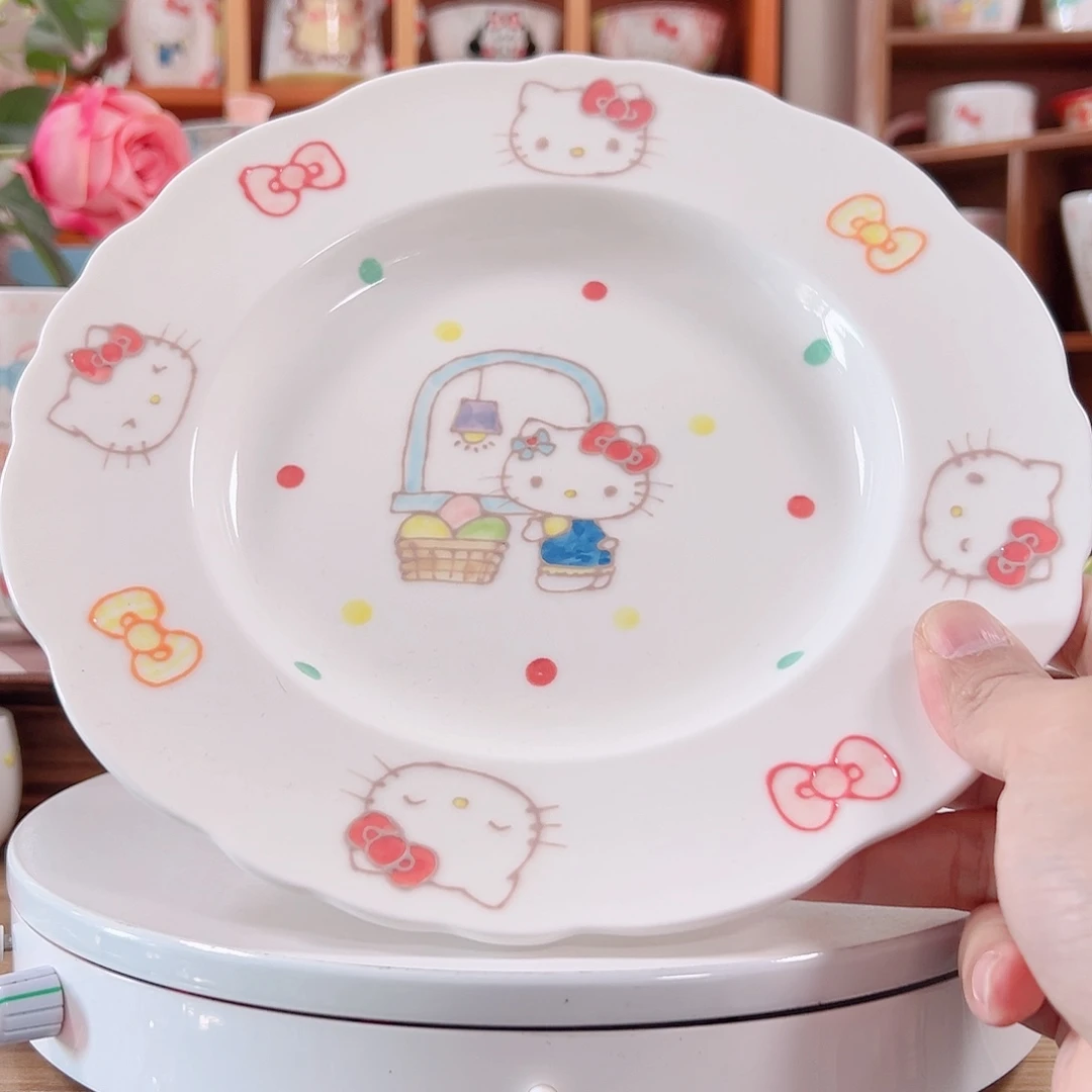 可爱手作陶瓷高温