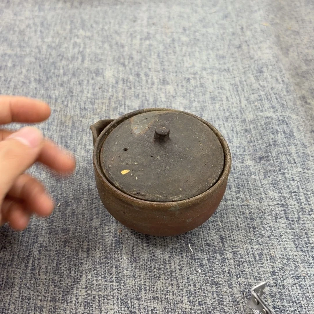 非常美丽漂亮的茶道具