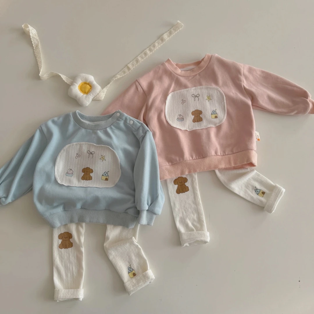 NXX5502卡通贴布套装 no退换