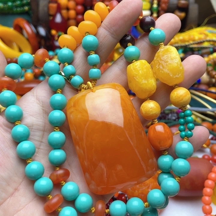 树脂制品35号毛衣链