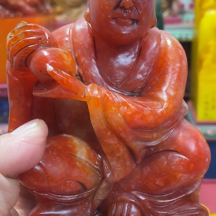 印石寿山石篆刻印章引首章闲章姓名章生日礼物