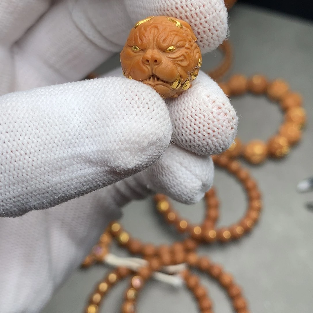 手串猴头核桃狗王