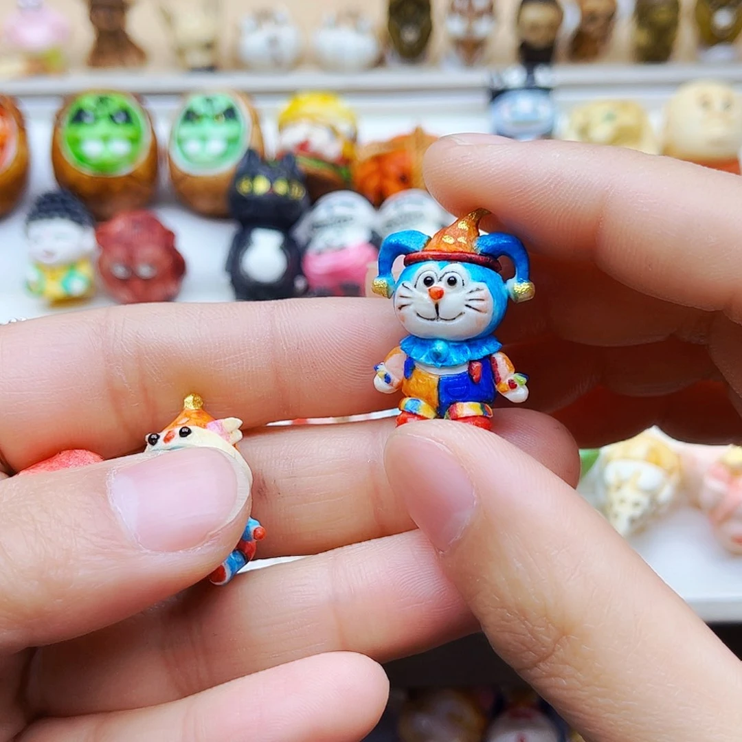 鹿骨其他手工打磨配饰