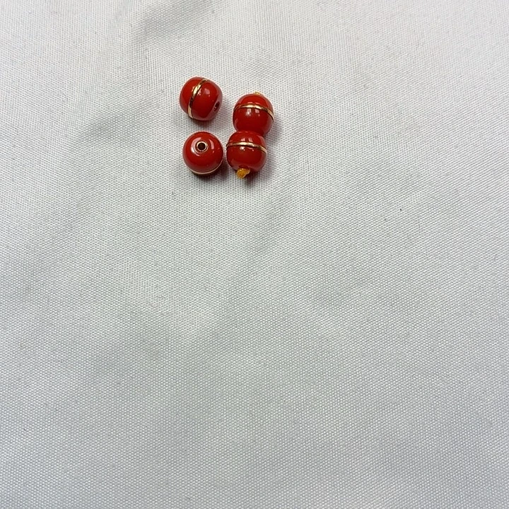 书***。南红玛瑙未镶嵌7➕汉堡珠