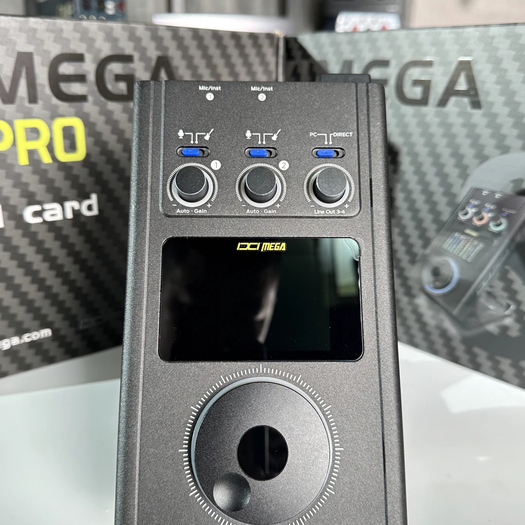 25年最新款m8pro声卡接口三代 巅峰新礼品机 全套配置两年保