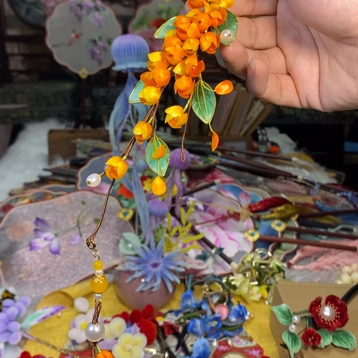 瑜****刺绣苏州手工制作