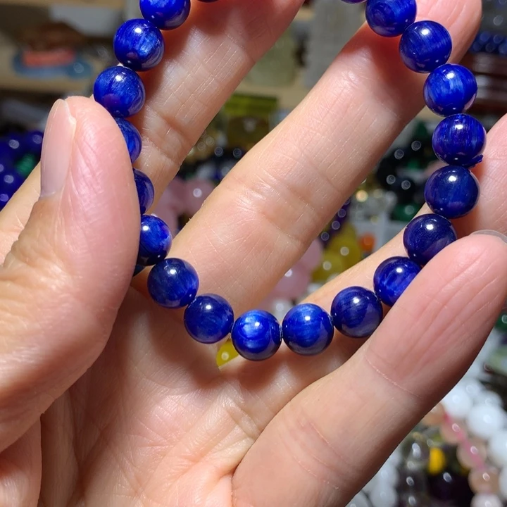 石英石非金属8mm手串