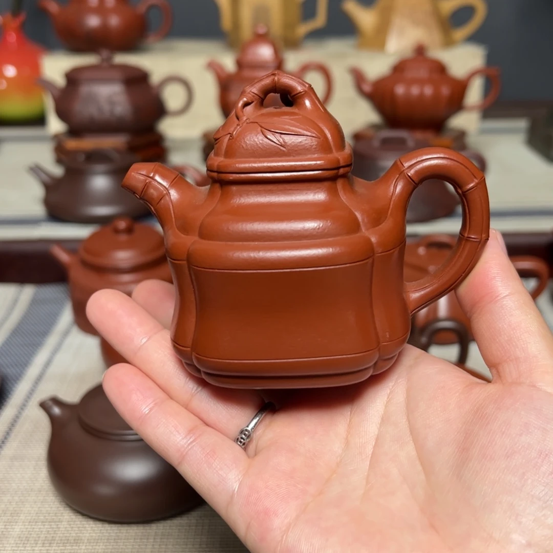 紫砂茶壶宜兴紫砂壶
