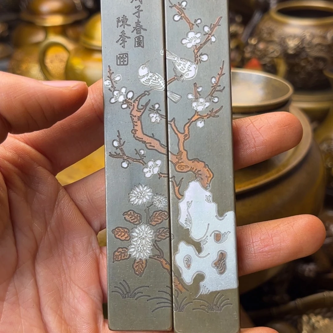 精美铜器点击下单！！！