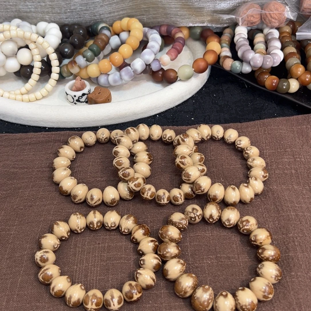 吊坠菩提根/象牙果紫金鼠