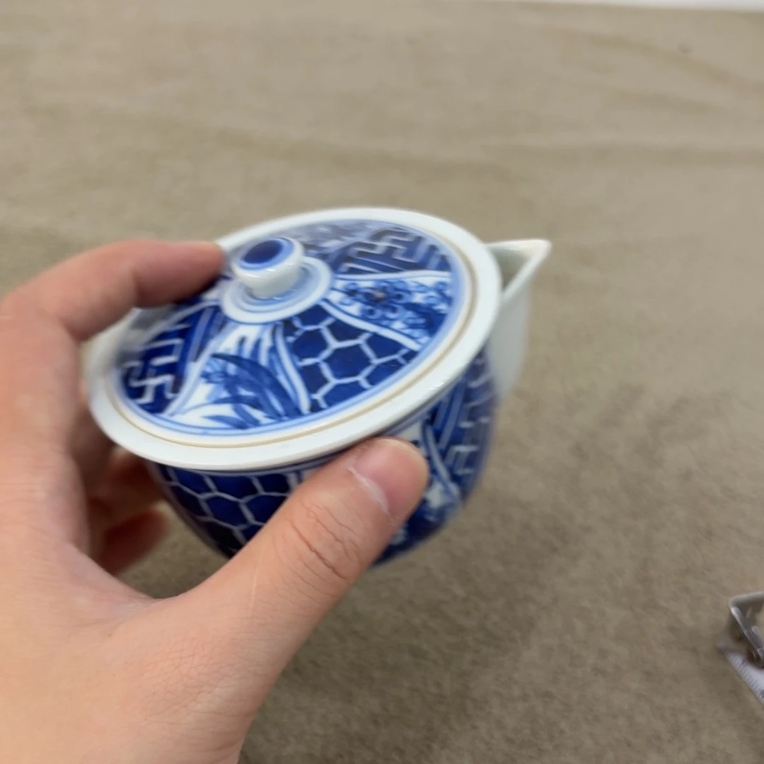 非常好用漂亮的茶具