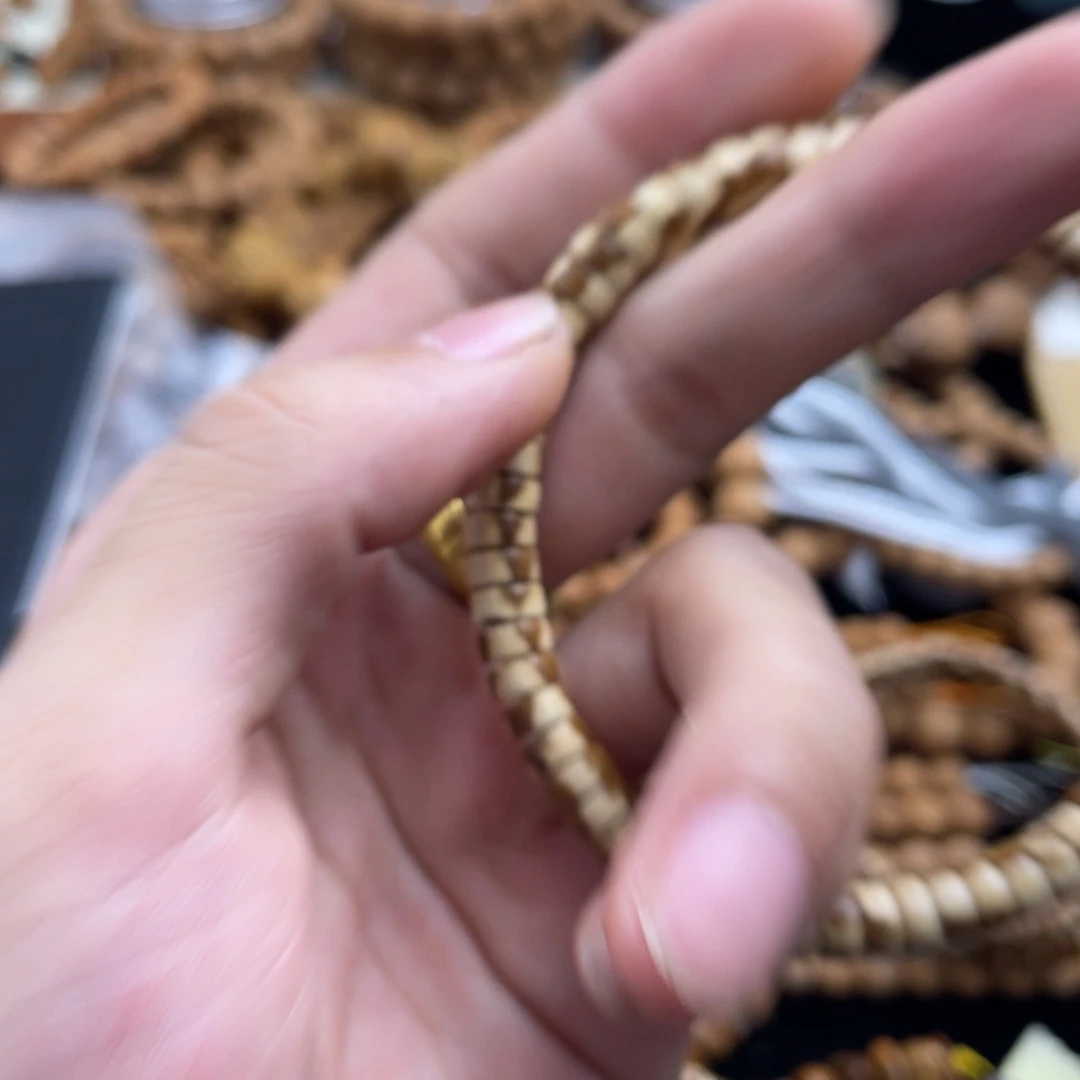 樱***️手串猴头核桃手串