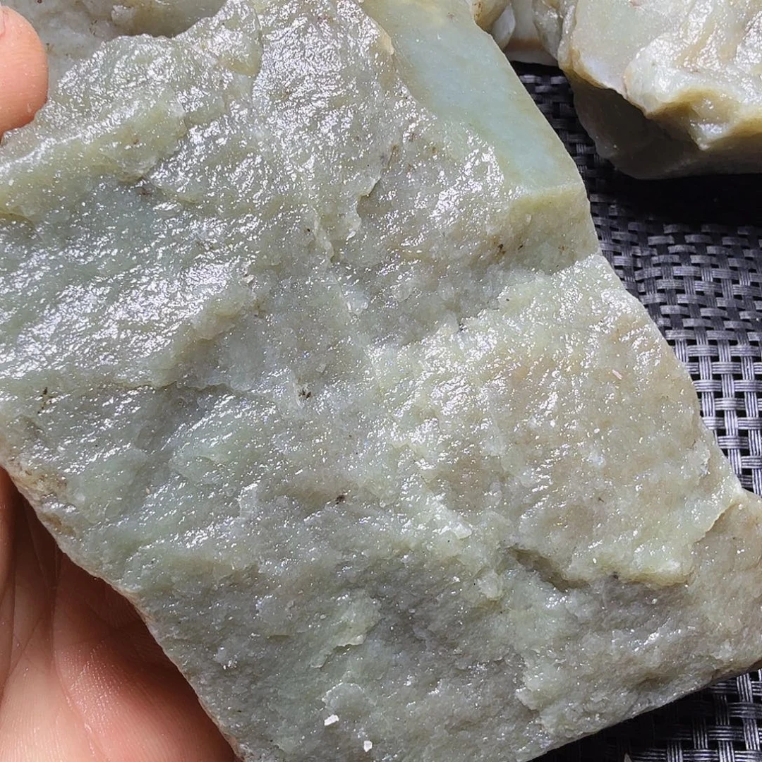 和田玉（糖玉）未镶嵌珠宝半成品