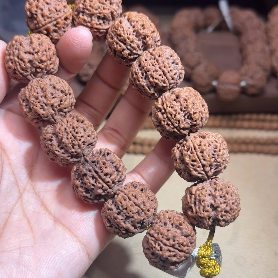 手串金刚菩提k1树王23mm