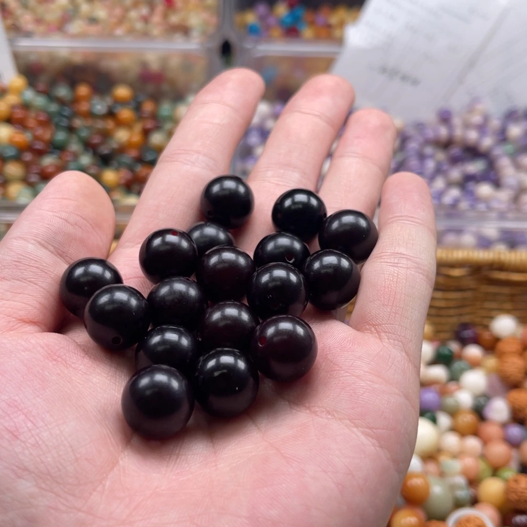 吊坠白玉菩提 z14-15/微瑕溏心大卡30+20颗